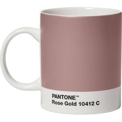 Copenhagen Design Чаша халба Pantone 385 мл розово злато (101030412)