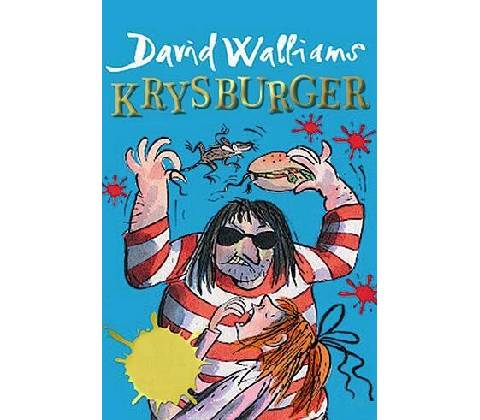 Krysburger - David Walliams