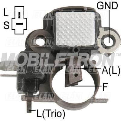 Regulátor alternátoru Mitsubishi A3T01691 / A866X06272