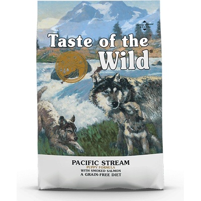 Taste of the Wild Pacific Stream Puppy 12,2 kg