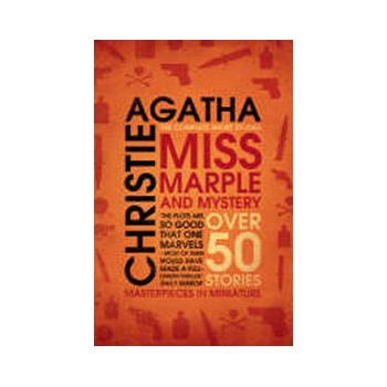 Miss Marple and Mystery - Agatha Christie