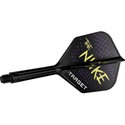 Target K-Flex Luke Littler, No6 letky a střední násadky