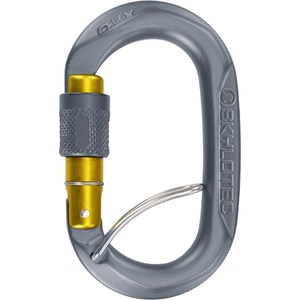 Skylotec Ovx SGL (screw gate with spring bar)
