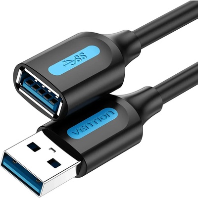 Vention Удължител USB-A 5Gbps - 5.0m (CBHBJ)
