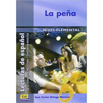 LGE 1 ELEM LA PENA