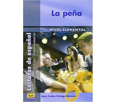 LGE 1 ELEM LA PENA