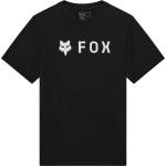 FOX Racing Мъжка тениска FOX Racing Absolute 195 Original S/S Tee T-shirt - Black (216-7763-0113)