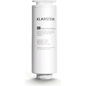 Klarstein PureLine 800 RO филтър, резервен / аксесоари, обратна осмоза, 800 GPD / 3000 литра/де8 (WFT1-PureLine800RO) (WFT1-PureLine800RO) - klarstein
