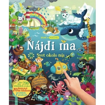 Nájdi ma Svet okolo nás