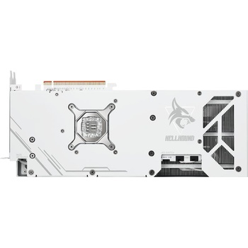 PowerColor AMD RADEON RX 7800 XT Hellhound White 16GB GDDR6 (RX7800XT 16G-L/OC/WHITE)