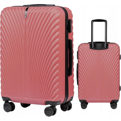 Wings SWAN Růžová 63 L