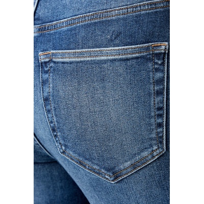 Calvin Klein Jeans дънки flare дамски (LV047G917G)