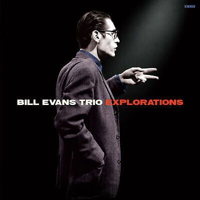 Bill Evans Trio - EXPLORATIONS (2024) Vinyl