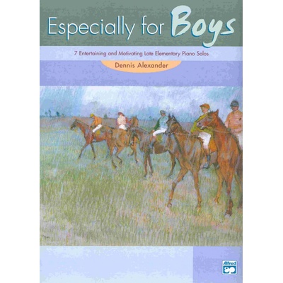 Especially for Boys by Dennis Alexander sólo klavír