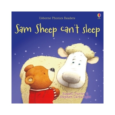 Sam sheep can't sleep