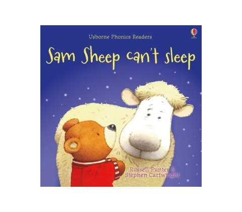Sam sheep can't sleep