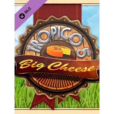 Kalypso Tropico 5 Big Cheese DLC (PC)