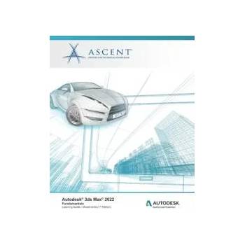 Image 1 of Autodesk 3ds Max 2022 | Ascent - Center for Technical Knowledge