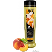 Shunga Erotic massage oil Stimulation Peach 240ml