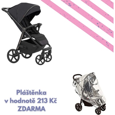 CARRELLO Bravo Plus jet black 2023