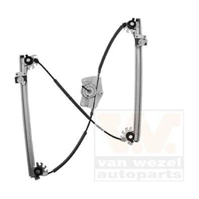Mechanizmus zdvíhania okna VAN WEZEL 0302261
