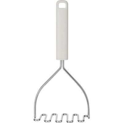 KitchenAid Mačkadlo na brambory, 25.5 cm, porcelain white