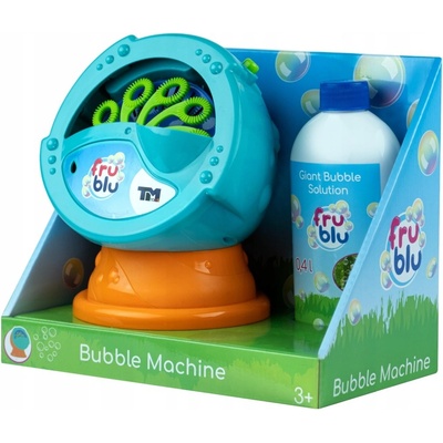 Bublifukovač Fru blu 400 ml, 24,7 cm