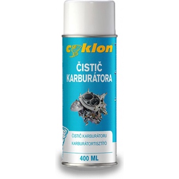 Cyklon Čistič karburátorů 400ml