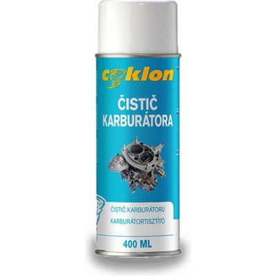 Cyklon Čistič karburátorů 400ml