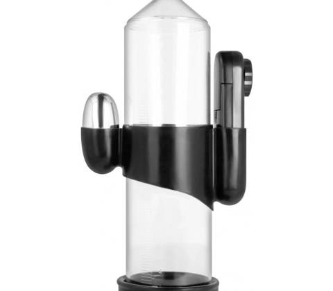 Pump Addicted Vibrating Bullet