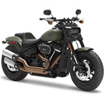 Maisto - HD - Мотоциклет - Fat Bob 114, блистерна кутия, 1: 18 (31360-21854)