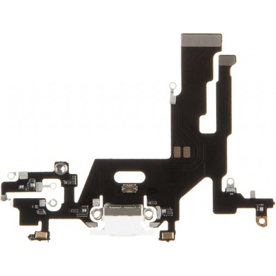 Apple iPhone 11 Flex Kabel vč. Dobíjecího Konektoru White, 2450874