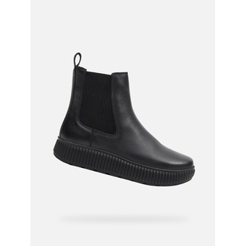 Geox Черни дамски боти Geox Graisy Geox | Cheren | ЖЕНИ | 35