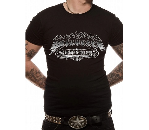 Hatebreed Die Hard