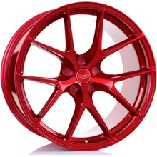 JUDD T325 9,5x19 5x100 ET20-42 candy red