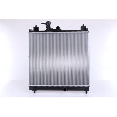 Chladič, chlazení motoru NISSENS 606550