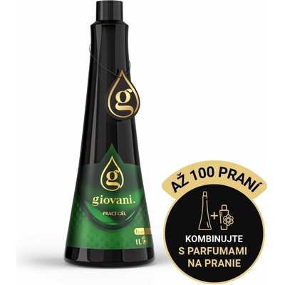 Giovani FRESH prací gél 1000 ml