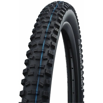 Schwalbe Hans Dampf 27, 5" (584 mm) Black/Blue 2.8 Гума за велосипед MTB