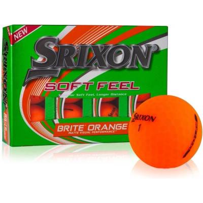 Srixon Soft Feel 12 míčků
