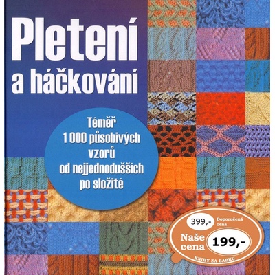 Pletení a háčkování