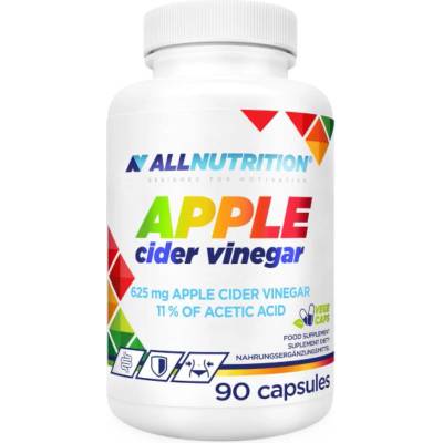 ALLNUTRITION Apple Cider Vinegar, 90 капсули, AllNutrition (9881)
