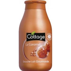 Cottage Le Caramel Душ гел с аромат на карамел 250мл