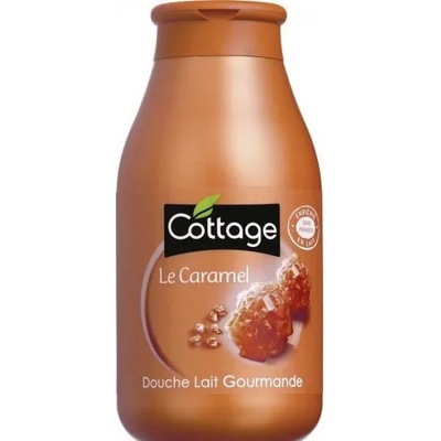Cottage Le Caramel Душ гел с аромат на карамел 250мл