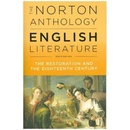 The Norton Anthology of English Literature, The Restoration and the Eighteenth Century - Greenblatt, Stephen