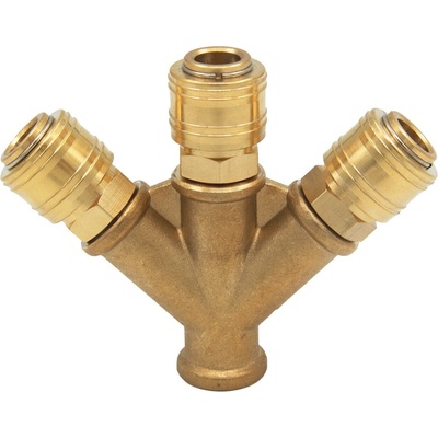 MAT GROUP Roztrojka vnitřní závit 3/8"+ 3rychlosp. Ms