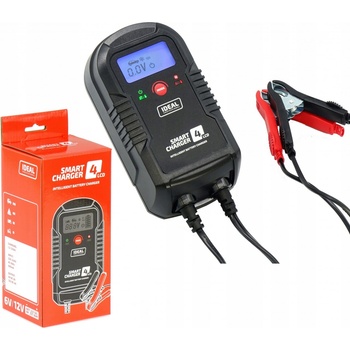 Ideal PRAKTIK CHARGER 4