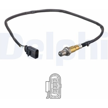 Lambda sonda DELPHI ES21273-12B1