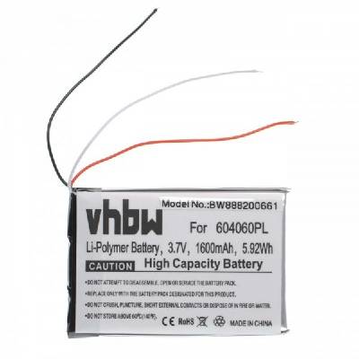 Батерия за Becker Ready 70 / Professional 70 / Transit 70, 1600 mAh (888200661)