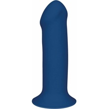 Adrien Lastic Hitsens Silikonové dildo se silnou přísavkou 1 Dual Density Silicone Dildo 18 cm 5 cm