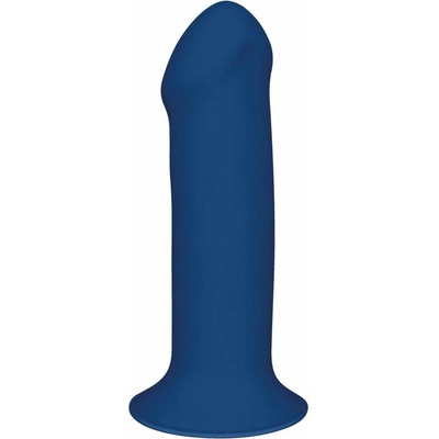 Adrien Lastic Hitsens Silikonové dildo se silnou přísavkou 1 Dual Density Silicone Dildo 18 cm 5 cm – Zboží Dáma